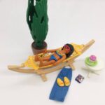 Playmobil Γυναίκα με Αιώρα 4861