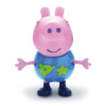 GIOCHI PREZIOSI Peppa Pig Η Οικογένεια Της Πέππα, 4 Φιγούρες PPC27000