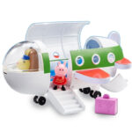 Giochi Preziosi Το Αεροπλάνο Της Peppa