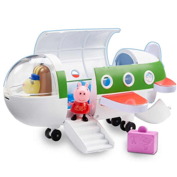 Giochi Preziosi Το Αεροπλάνο Της Peppa