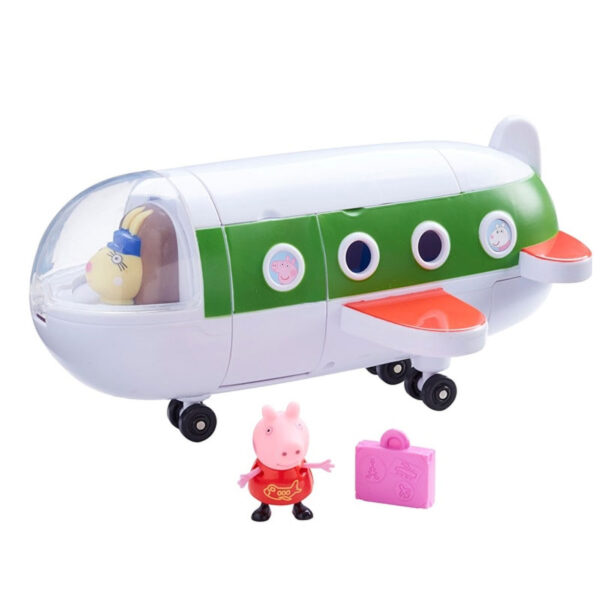 Giochi Preziosi Το Αεροπλάνο Της Peppa