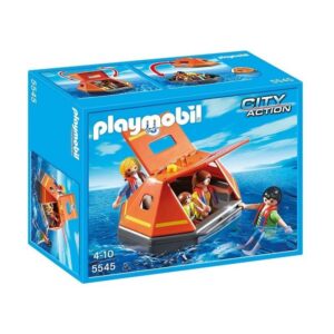 Playmobil Σωσίβια Λέμβος 5545