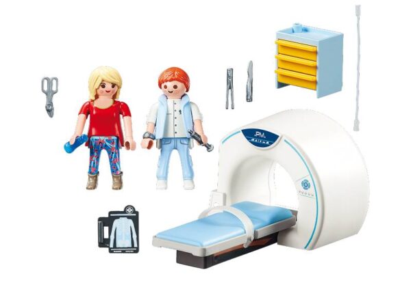 Playmobil City Life Ακτινολογικό Κέντρο 70196