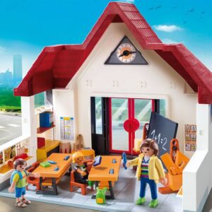 Playmobil Σχολείο 6865
