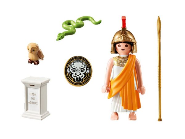 Playmobil Θεά Αθηνά 9150