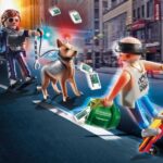 Playmobil Police Action Κλέφτης Και Άστυνομος 70461