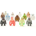 Just toys Monsterflex Super Stretchy Ελαστική Φιγούρα – 14 Σχέδια 0126