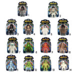 Just toys Monsterflex Super Stretchy Ελαστική Φιγούρα – 14 Σχέδια 0126