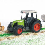Bruder Τρακτέρ Claas Nectis 267 F 02110