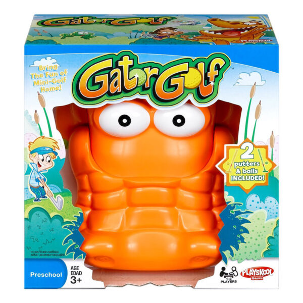 Hasbro Gator Golf Γκολφακιας 05296