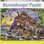 Ravensburger Παζλ 150XXL Τεμ. Κιβωτός 10038