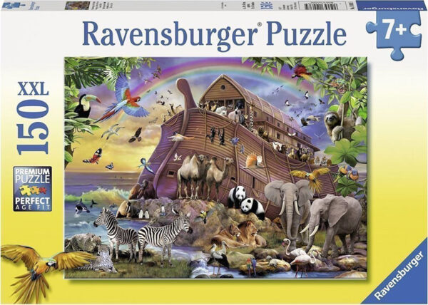Ravensburger Παζλ 150XXL Τεμ. Κιβωτός 10038