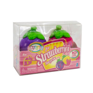 As Company Bananas For Strawberries Surprise Series 1 2-Pack (Διάφορα Σχέδια) 1τμχ 1013-00718