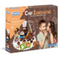 Clementoni Μαθαίνω Και Δημιουργώ - Chef Σοκολάτας 1026-63832