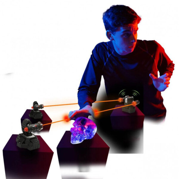 Just toys Spy X Lazer Trap Alarm 10278