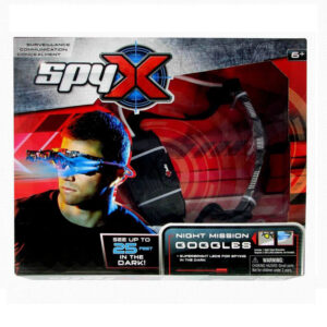 Just toys Spy 2X Night Mission Goggles 10400