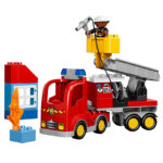 LEGO Duplo Πυροσβεστικό Φορτηγό 10592