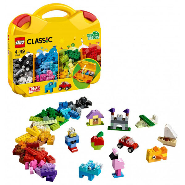 LEGO Classic Δημιουργικό Βαλιτσάκι 10713