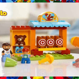 LEGO Duplo Πάγκος Σκοποβολής 10839