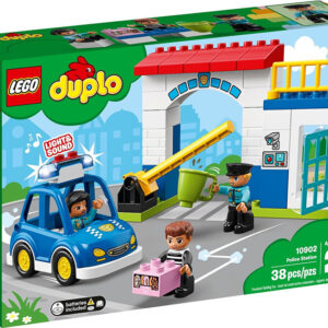 LEGO Duplo Town Αστυνομικό Τμήμα - Police Station 10902