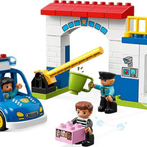 LEGO Duplo Town Αστυνομικό Τμήμα - Police Station 10902