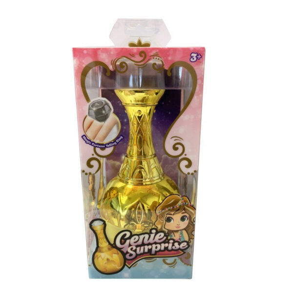 Just toys Genie Surprise Κούκλα - 6 Σχέδια 1208