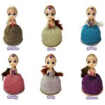 Just toys Genie Surprise Κούκλα – 6 Σχέδια 1208