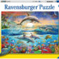 Ravensburger Παζλ 300Xxl Τεμ. Δελφίνια 12895