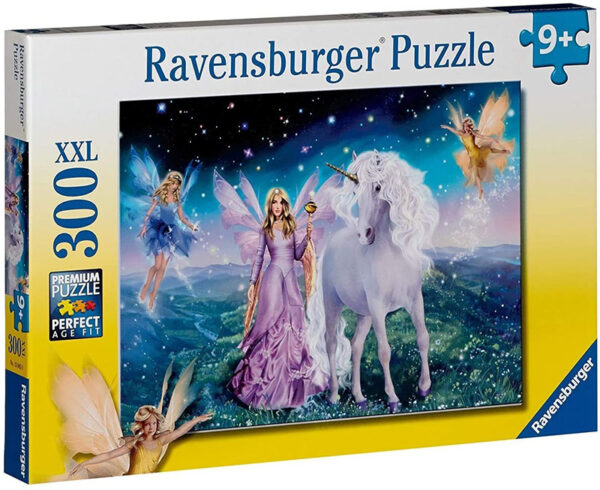 Ravensburger Παζλ 300Τεμ. Μαγικός Μονόκερος 13045