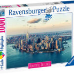 Ravensburger Παζλ 1000 Τεμ. Νέα Υόρκη 14086