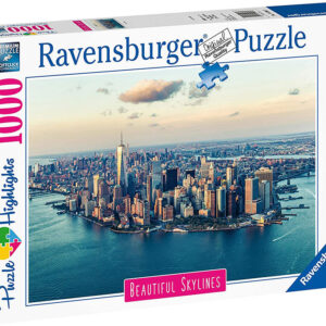 Ravensburger Παζλ 1000 Τεμ. Νέα Υόρκη 14086