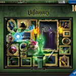 Ravensburger Παζλ 1000 Τεμ. DC Malificent 15025