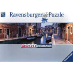 Ravensburger Παζλ 2000τεμ. Νυχτερινή Βενετία 05-16612