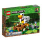 LEGO Minecraft Ο Συνεταιρισμός Των Κοτόπουλων 21140