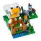 LEGO Minecraft Ο Συνεταιρισμός Των Κοτόπουλων 21140
