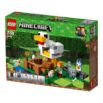 LEGO Minecraft Ο Συνεταιρισμός Των Κοτόπουλων 21140