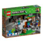 LEGO Minecraft Η Σπηλιά Των Ζόμπι 21141