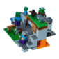 LEGO Minecraft Η Σπηλιά Των Ζόμπι 21141