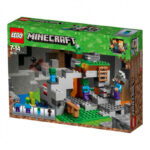 LEGO Minecraft Η Σπηλιά Των Ζόμπι 21141