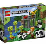 LEGO Minecraft Ο Παιδικός Σταθμός των Πάντα 21158