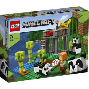 LEGO Minecraft Ο Παιδικός Σταθμός των Πάντα 21158
