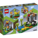 LEGO Minecraft Ο Παιδικός Σταθμός των Πάντα 21158