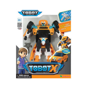 Just toys Tobot X Season 1 301001