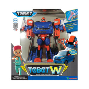 Just toys Tobot W Season 1 301012