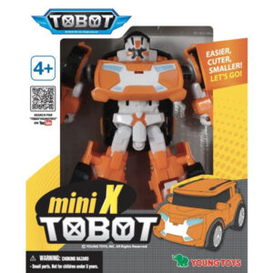 Just toys Tobot Mini X Season 1 301020