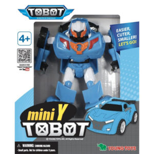 Just toys Tobot Mini Y Season 1 301021