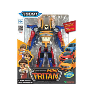 Just toys Tobot Mini Tritan Season 1 301056