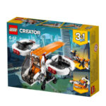 LEGO Creator Εξερευνητικό Drone 31071