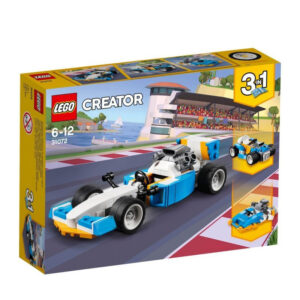 LEGO Creator Εξτρίμ Κινητήρες 31072