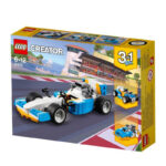 LEGO Creator Εξτρίμ Κινητήρες 31072